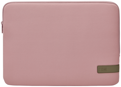 kofferbak In hoeveelheid daar ben ik het mee eens Case Logic Laptop Sleeve Reflect - 15,6 inch - Roze - Vi-computer