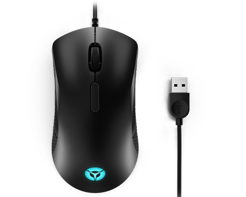 Lenovo Legion M300 Gaming muis Ambidextrous RF Draadloos 8000 DPI