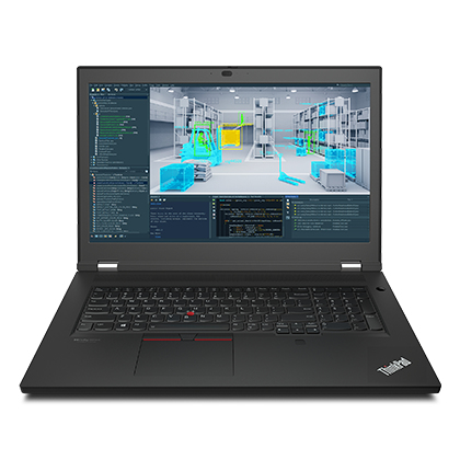 Lenovo ThinkPad P17 G2 - 20YU006FMH