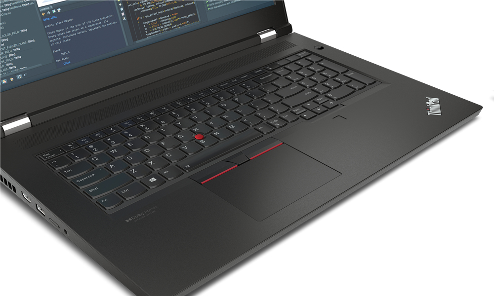 Lenovo ThinkPad P17 G2 - 20YU006FMH