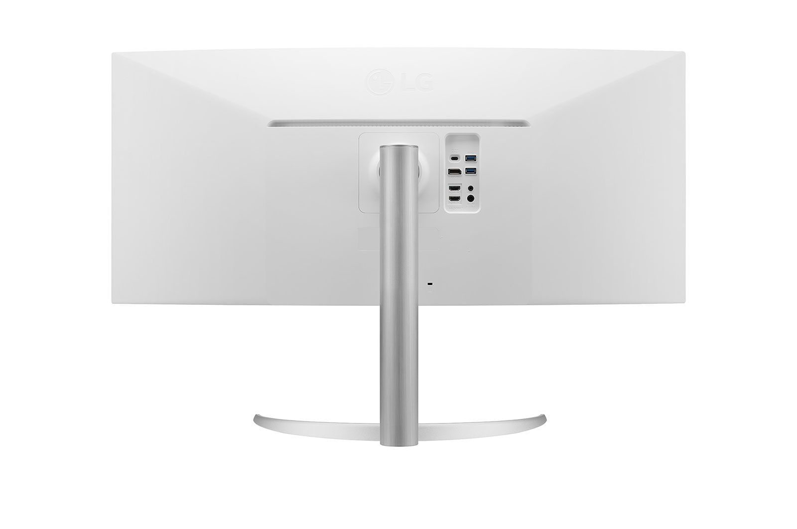 LG monitor 38WP85C-W - 38 inch