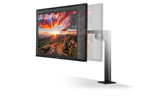 LG monitor Ergo 32UN880 - 31.5 inch