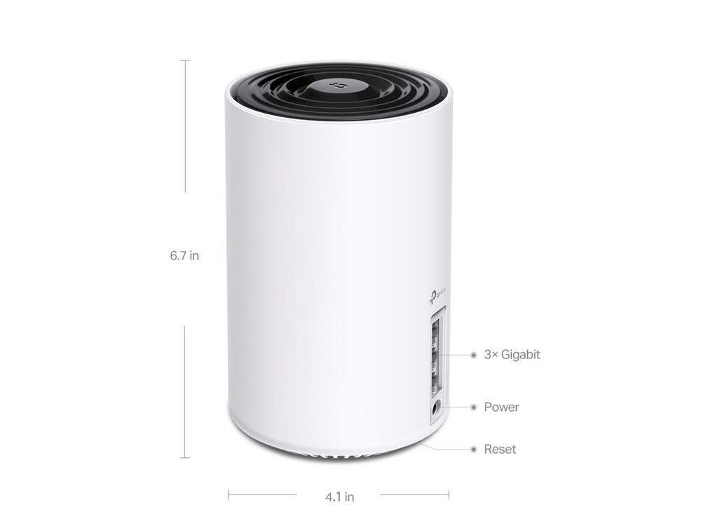 TP-LINK Deco XE75 - 1 stuk