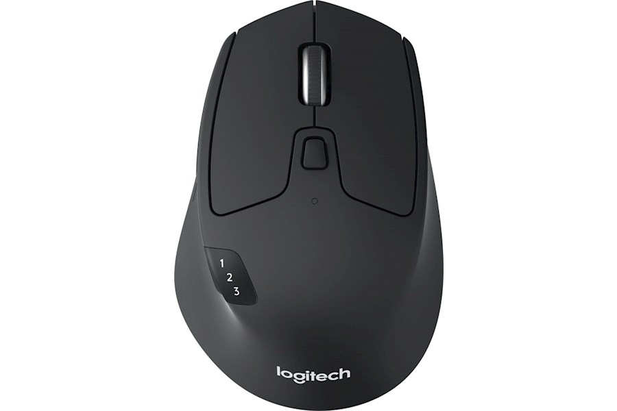 Logitech M720 Triathlon - Optisch