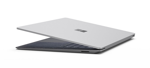 Microsoft Surface Laptop 5 - 13,5 inch - 256 GB - Platina