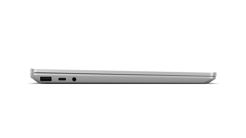 Microsoft Surface Laptop Go - 12,4 inch - 256 GB - Platina