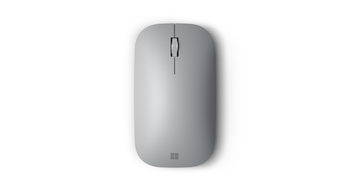 Microsoft Surface Mobile Mouse muis Platina Ambidextrous Bluetooth