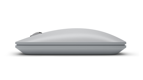 Microsoft Surface Mobile Mouse muis Platina Ambidextrous Bluetooth