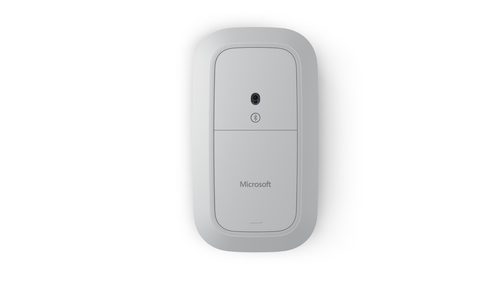 Microsoft Surface Mobile Mouse muis Platina Ambidextrous Bluetooth
