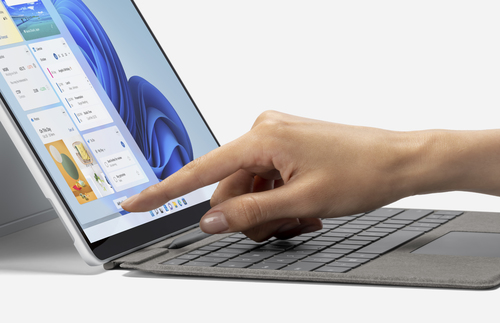 Microsoft Surface Pro Signature Keyboard Platina