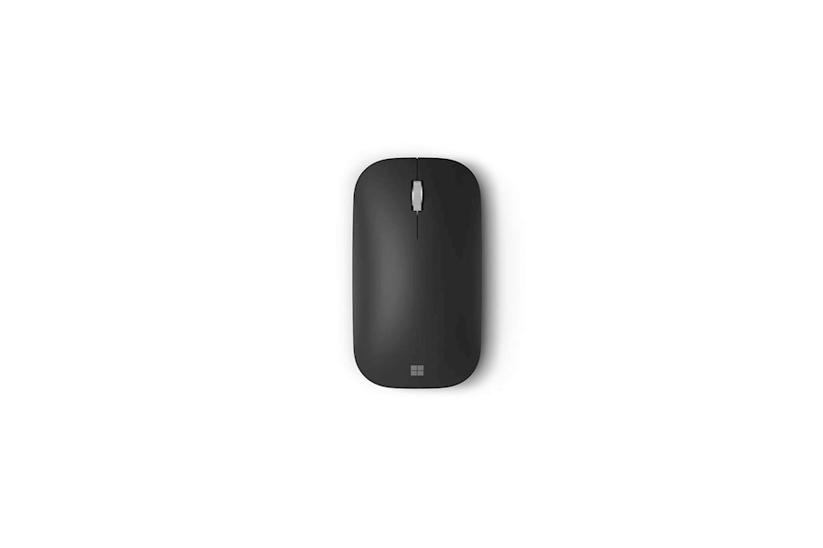 Modern Mobile Bluetooth Mouse Ambidextrous