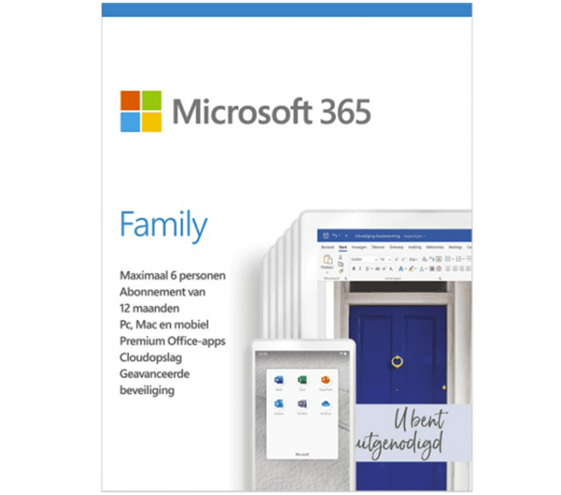 Microsoft Office 365 Family