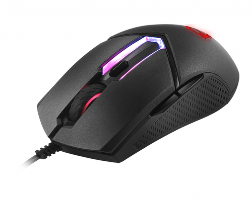 MSI Clutch GM30 - Optisch