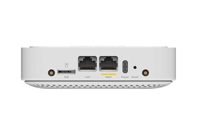 NETGEAR LM1200 - mobiele router voor simkaarten - 3G/4G