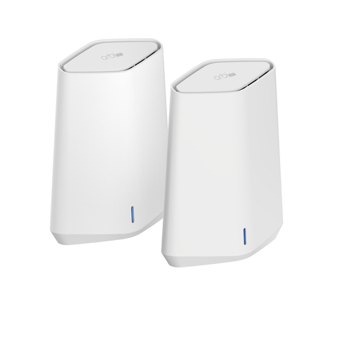 NETGEAR Orbi Pro WiFi 6 Mini AX1800 System 2-Pack - SXK30-100EUS