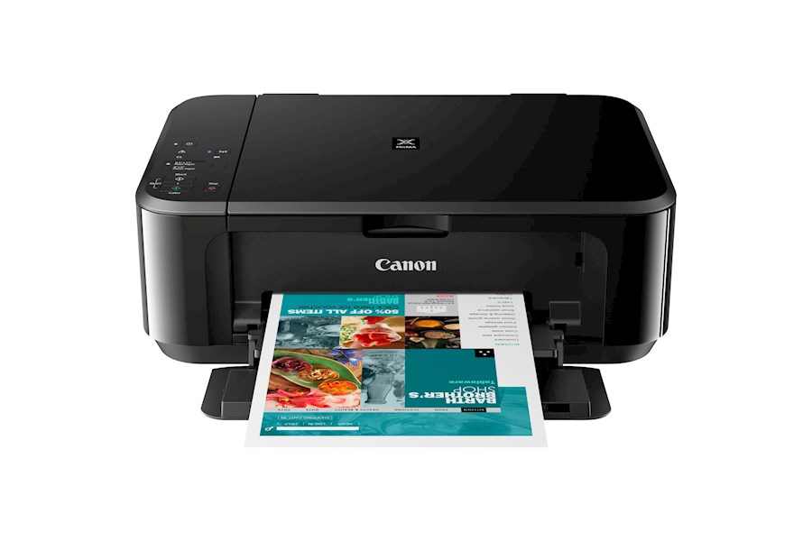 Canon PIXMA MG3650S - zwart