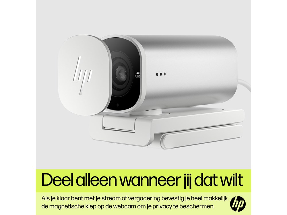 HP 960 4K Streaming Webcam