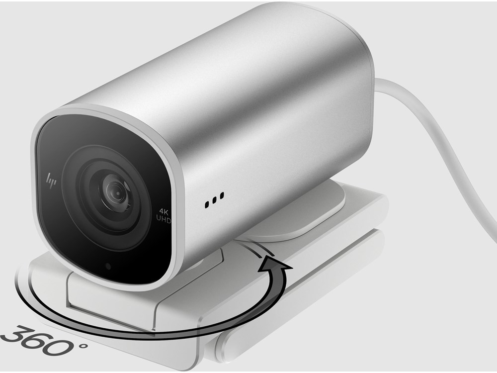 HP 960 4K Streaming Webcam