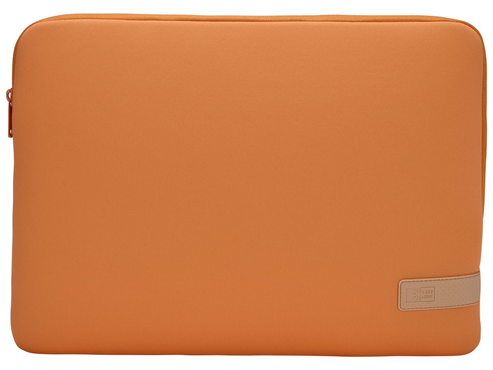 Case Logic Reflect - Laptop Sleeve - 16 inch - Oranje