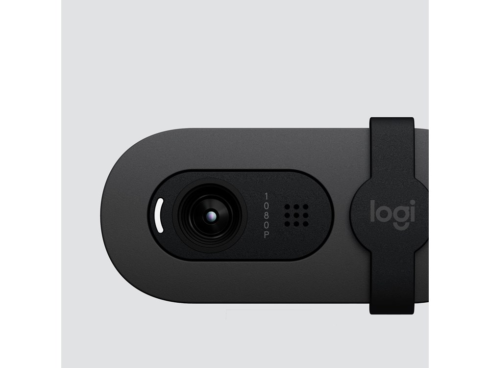 Logitech Brio 105 - Zwart