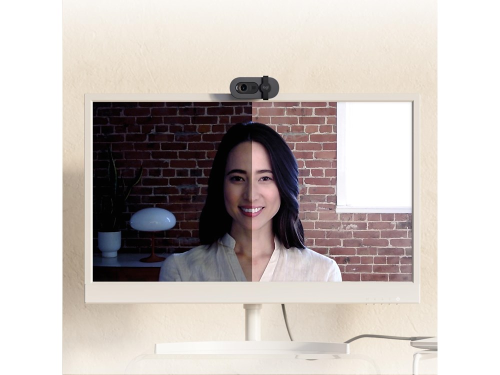 Logitech Brio 105 - Zwart