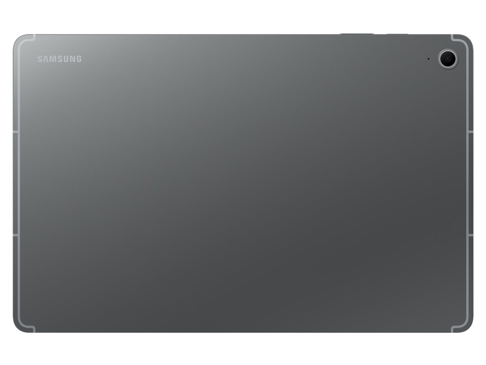 Samsung Galaxy Tab S10 FE+ - 256 GB - Grijs