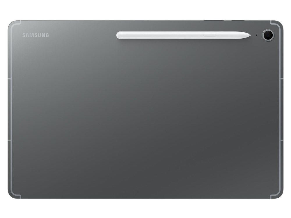Samsung Galaxy Tab S10 FE+ - 256 GB - Grijs