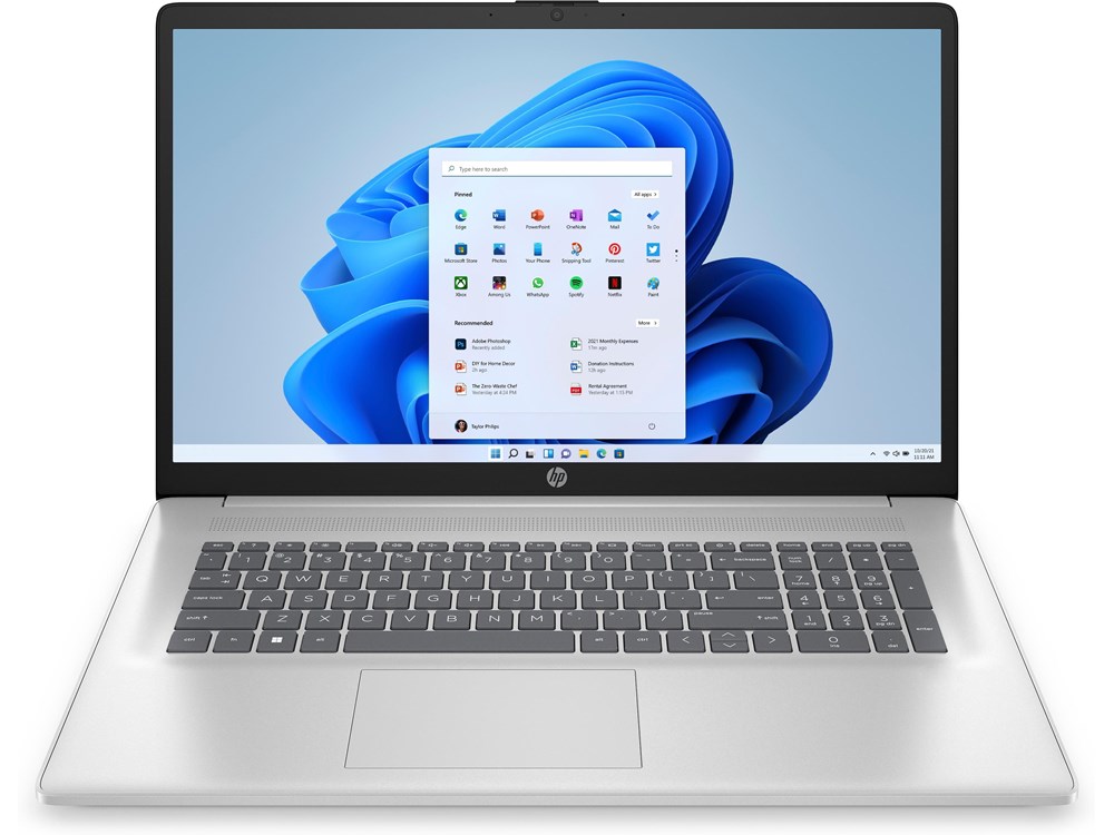 HP 17-cn3139nd