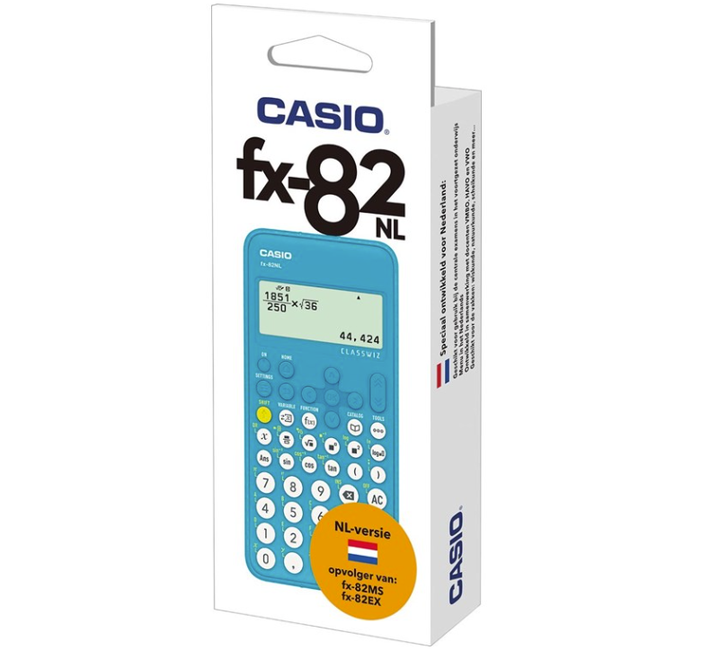 Casio FX-82NL