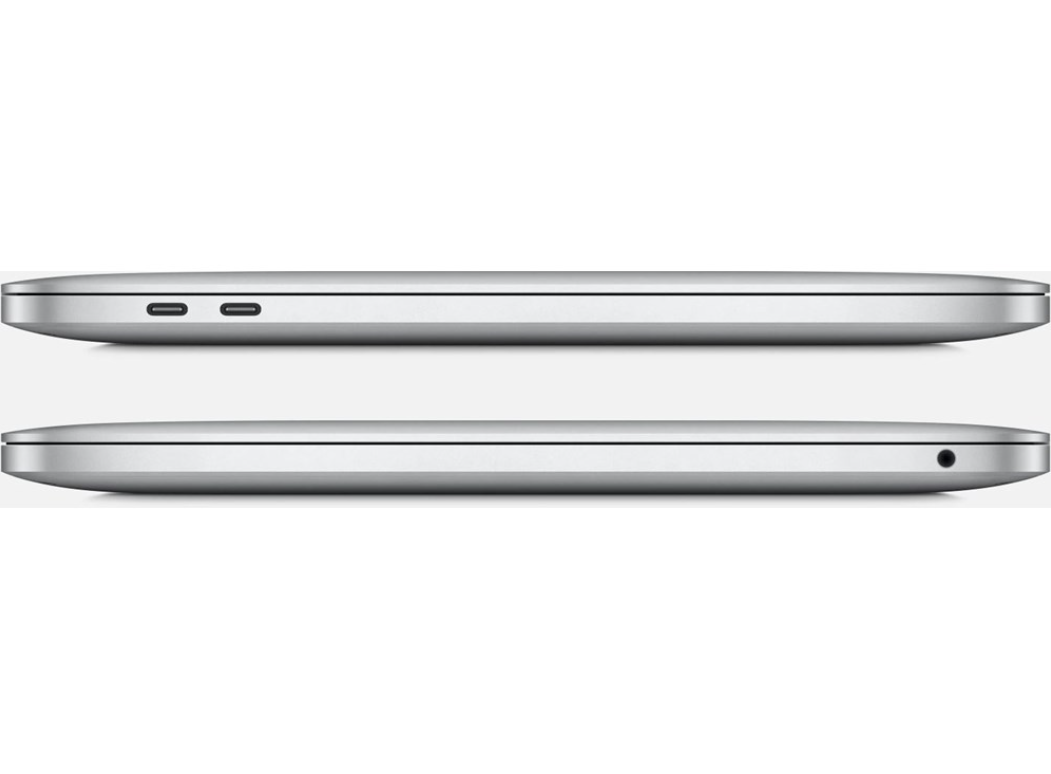 Apple MacBook Pro (2022) 13.3 inch - M2 - 8 GB - 512 GB - Zilver