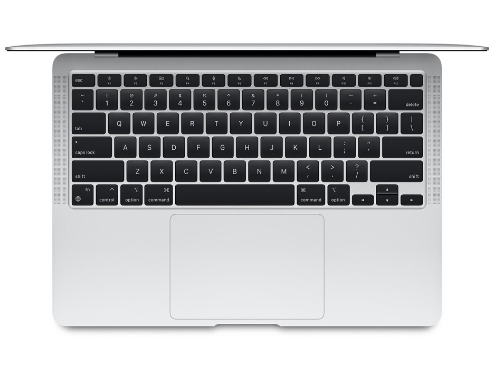Apple MacBook Air (2020) 13.3 inch - M1 - 8 GB - 256 GB - Zilver