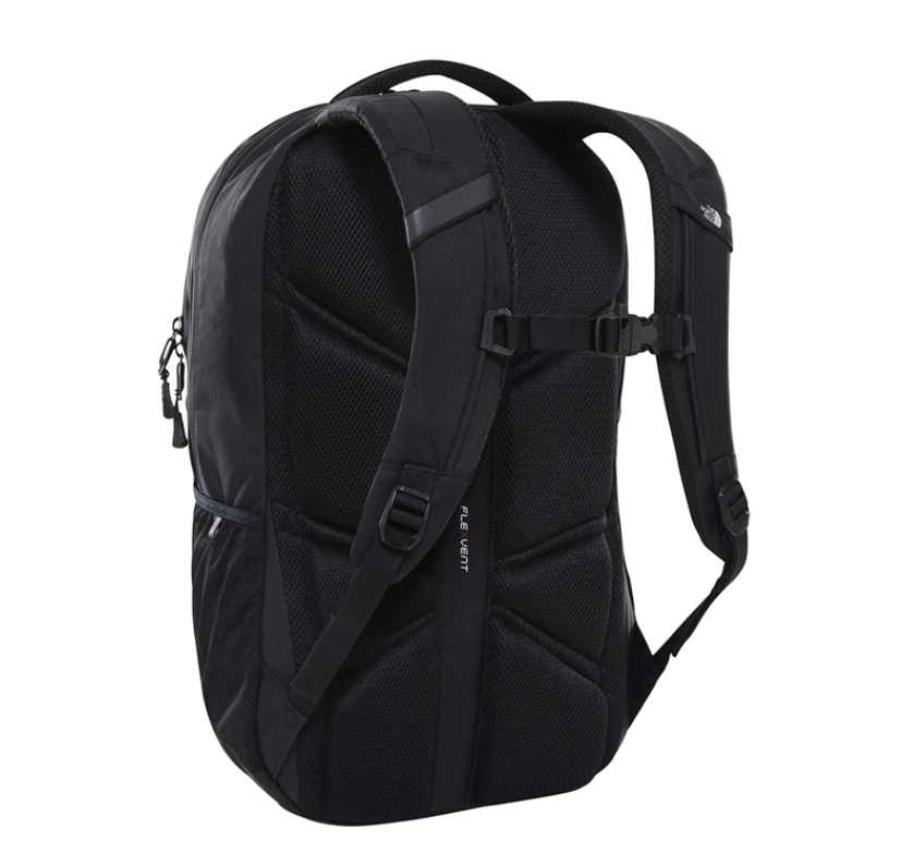 The North Face Connector - Laptop Rugzak - 16 inch - Zwart