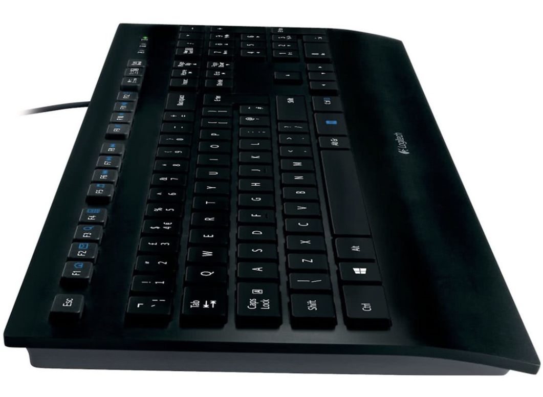 Logitech keyboard K280e