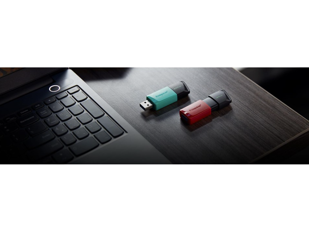 Kingston 128 GB Technology DataTraveler Exodia M