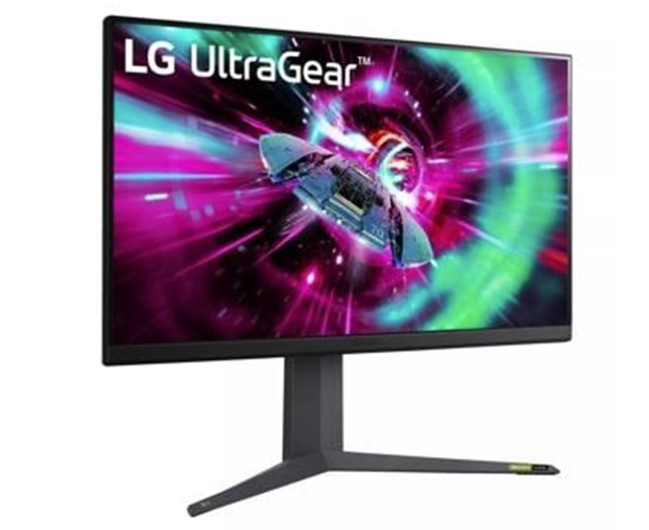 LG 32GR93U-B - 31.5 inch