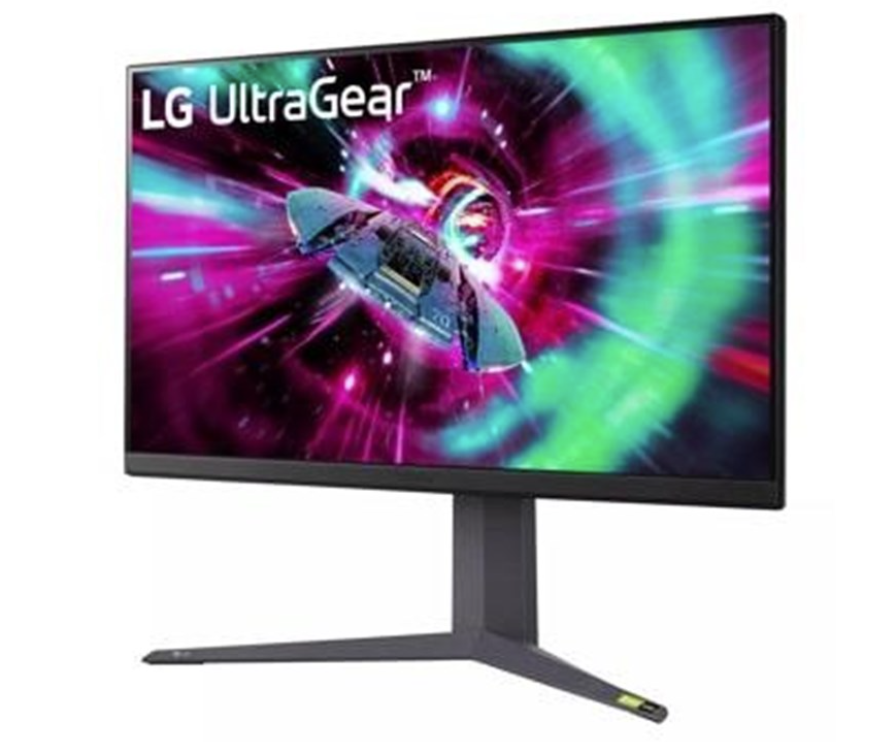 LG 32GR93U-B - 31.5 inch