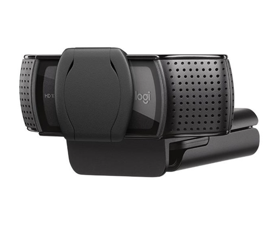 Logitech C920s HD PRO webcam