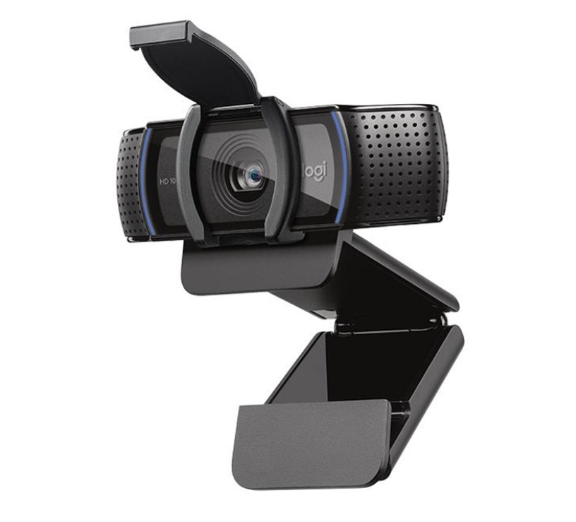 Logitech C920s HD PRO webcam