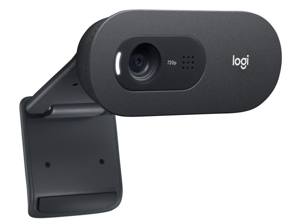 Logitech C505e webcam