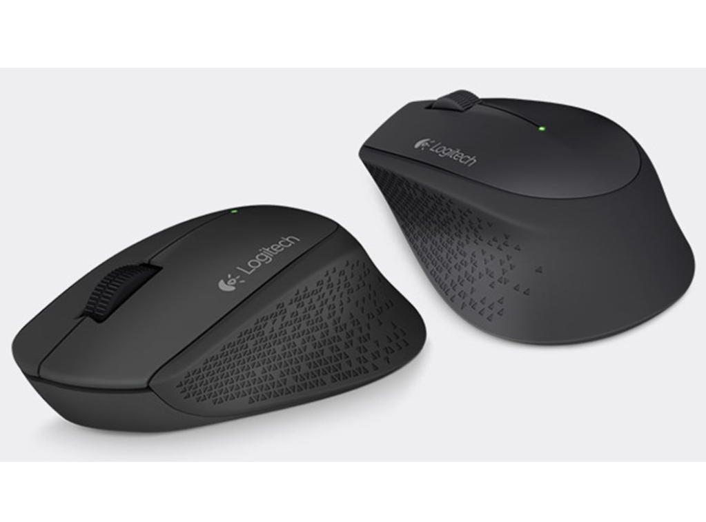 Logitech M280 - Optisch