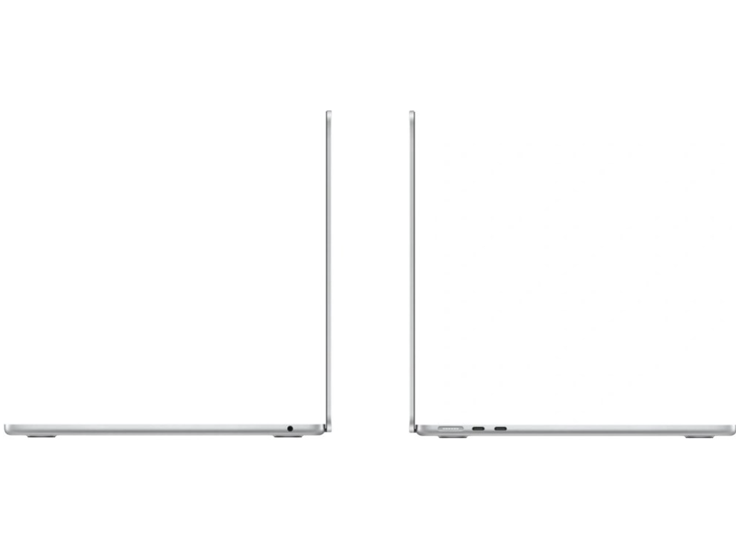 Apple MacBook Air (2022) 13.6 inch - M2 - 8 GB - 256 GB - Zilver