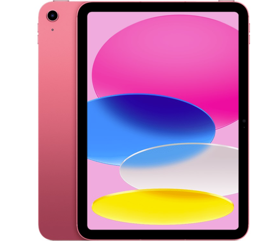 Apple iPad (2022) - 64 GB - Wi-Fi - Roze