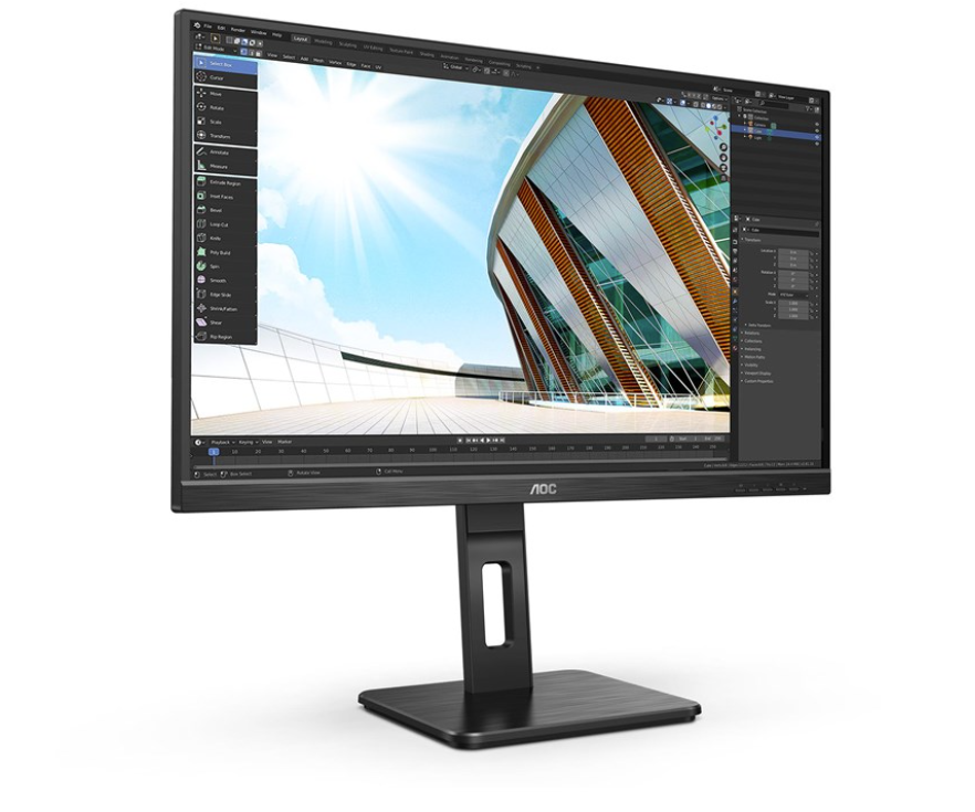 AOC 27P2Q LED - 27 inch