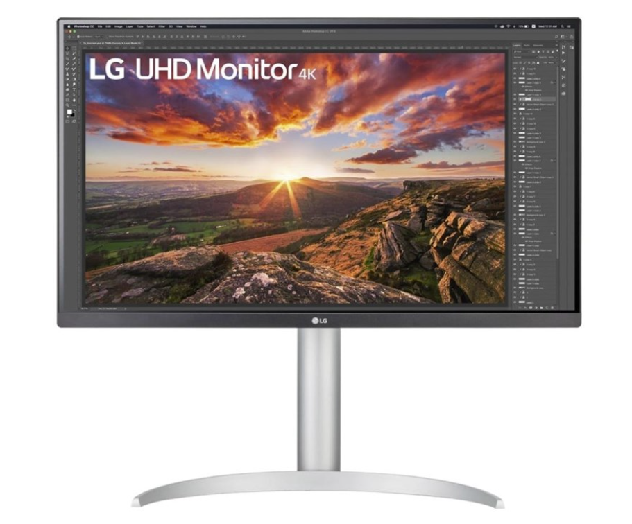 LG 27UP85NP-W - 27 inch