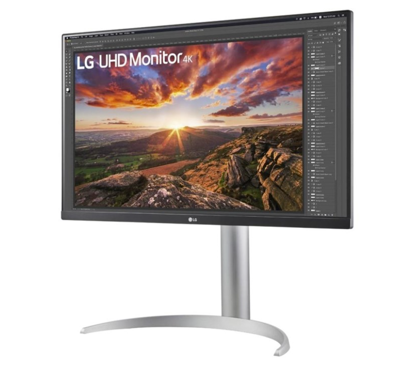 LG 27UP85NP-W - 27 inch