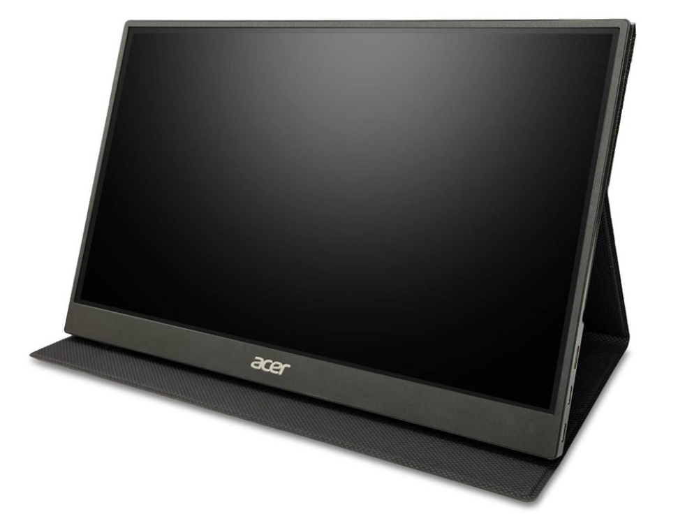 Acer PM161QBbmiuux portable beeldscherm - 15.6 inch
