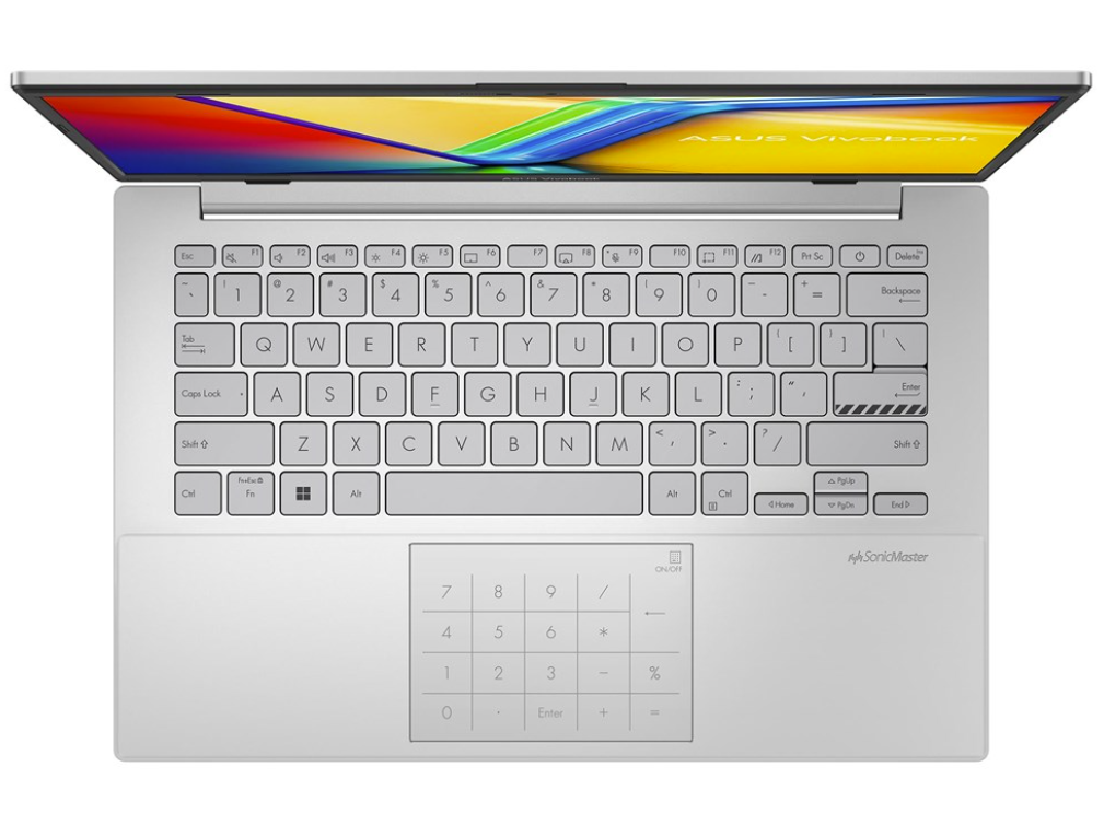 ASUS Vivobook Go 14 E1404FA-NK508W
