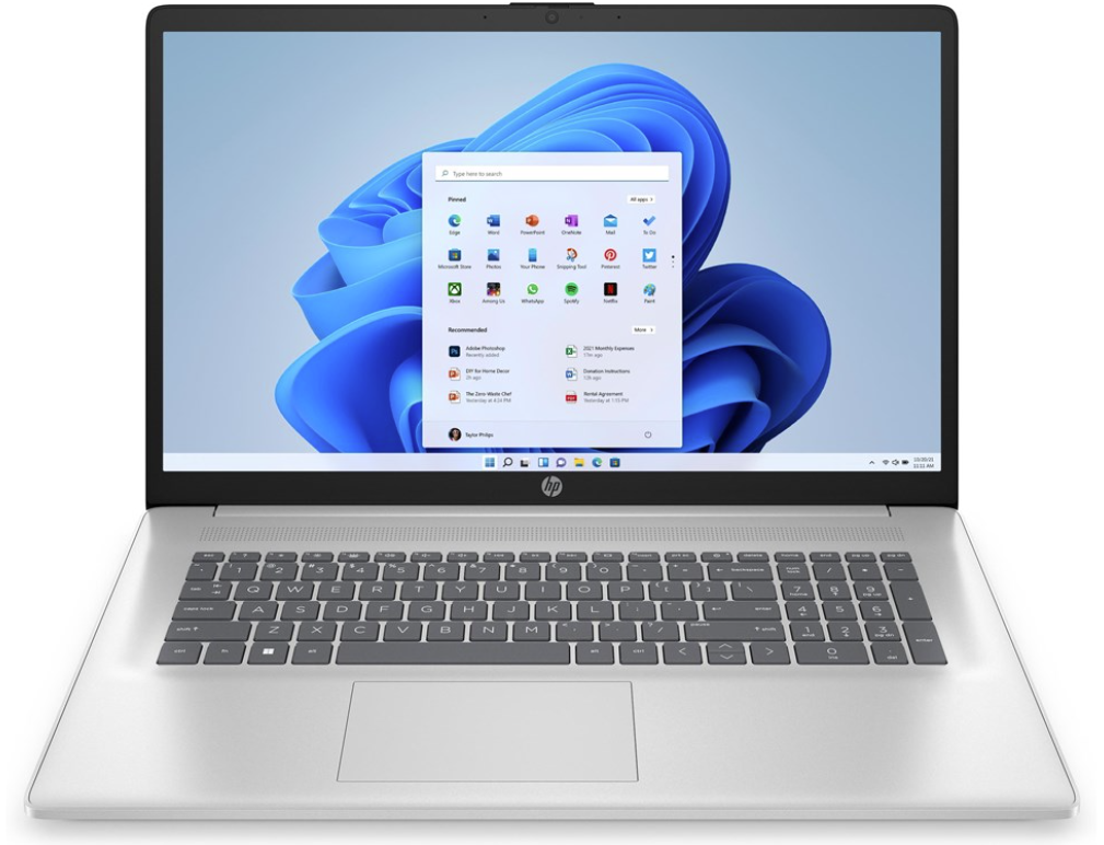 HP 17-cp0501nd