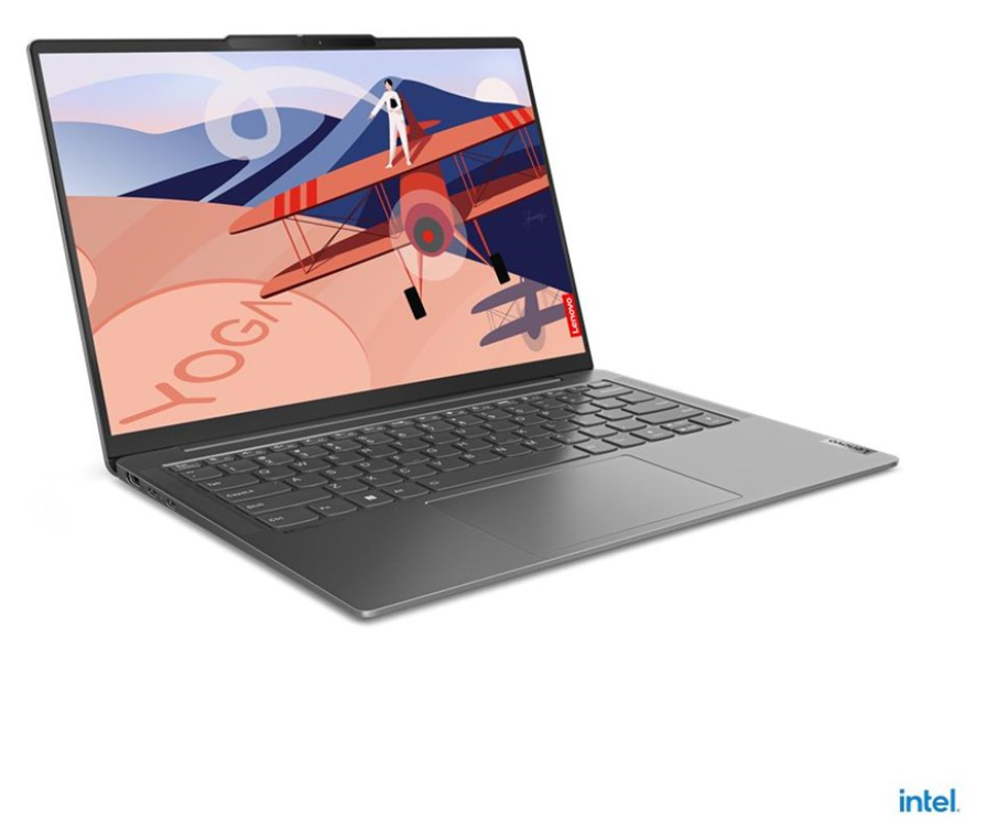 Lenovo Yoga Slim 6 Laptop 14IRH8 - 83E0004BMH