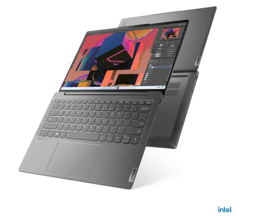 Lenovo Yoga Slim 6 Laptop 14IRH8 - 83E0004BMH
